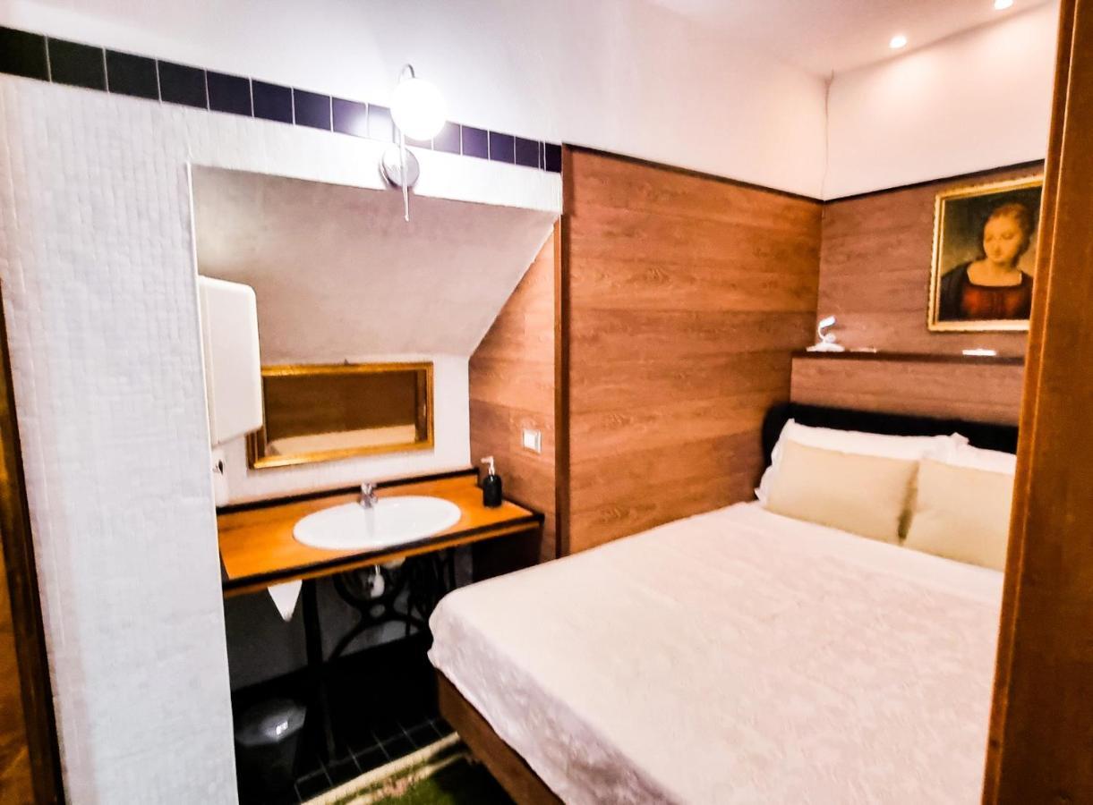 Apartmán Loft Sant' Efisio Cagliari Exteriér fotografie
