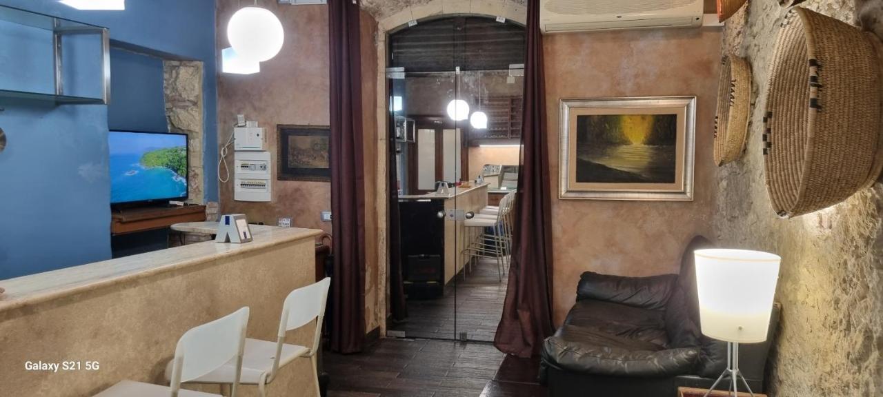 Apartmán Loft Sant' Efisio Cagliari Exteriér fotografie