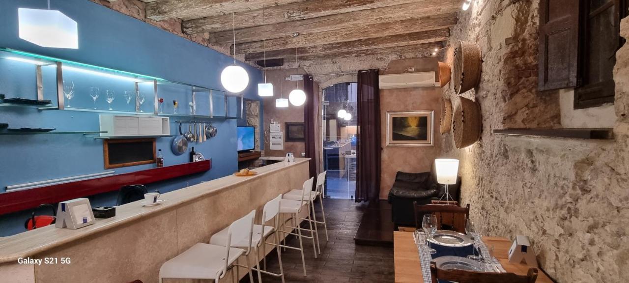Apartmán Loft Sant' Efisio Cagliari Exteriér fotografie