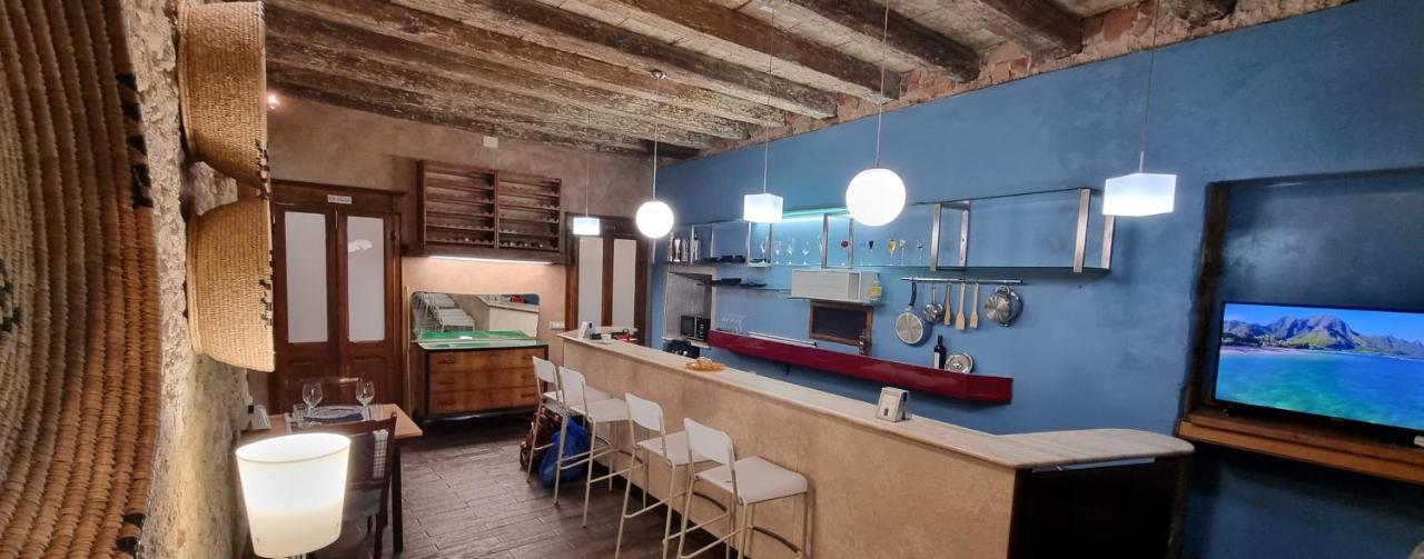 Apartmán Loft Sant' Efisio Cagliari Exteriér fotografie