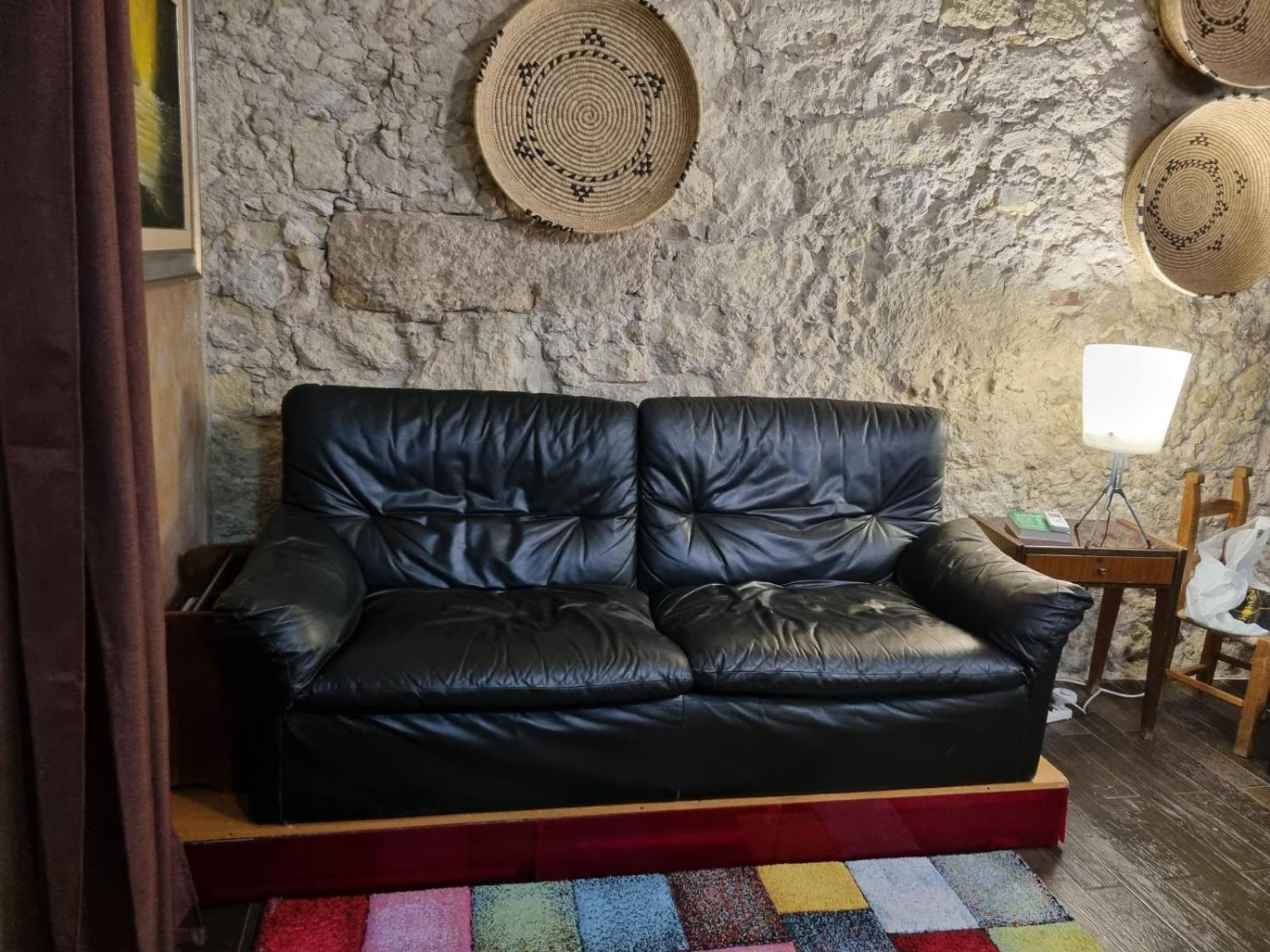 Apartmán Loft Sant' Efisio Cagliari Exteriér fotografie