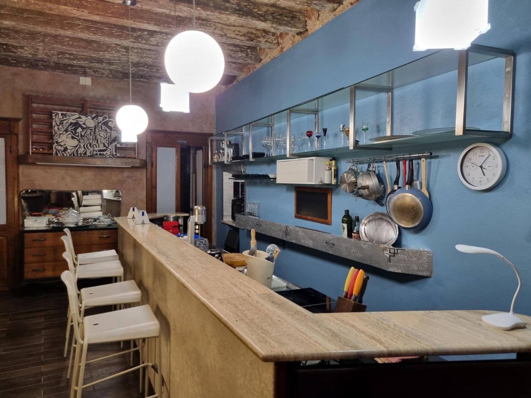 Apartmán Loft Sant' Efisio Cagliari Exteriér fotografie