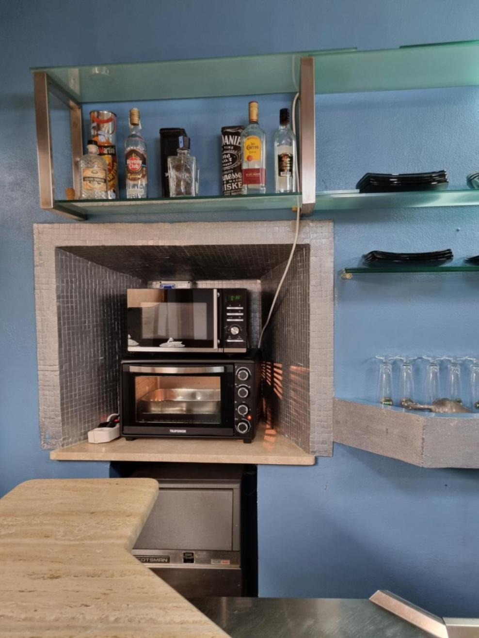 Apartmán Loft Sant' Efisio Cagliari Exteriér fotografie