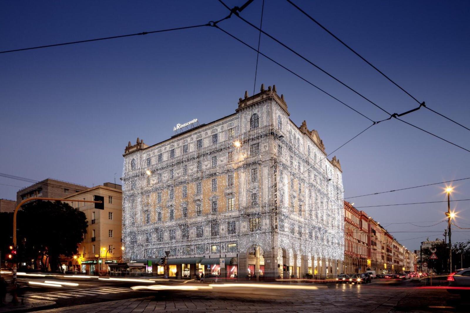 Apartmán Loft Sant' Efisio Cagliari Exteriér fotografie