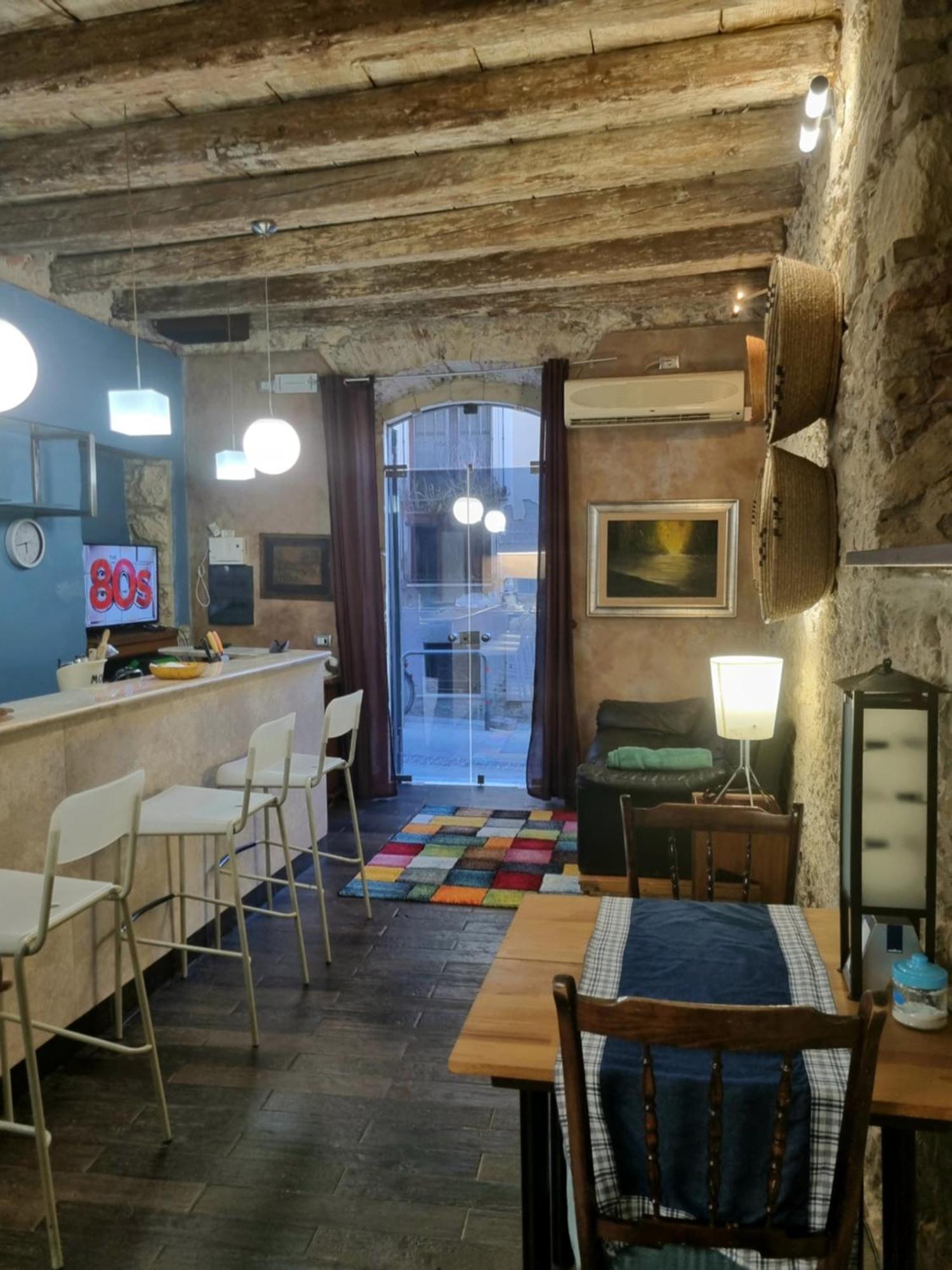 Apartmán Loft Sant' Efisio Cagliari Exteriér fotografie