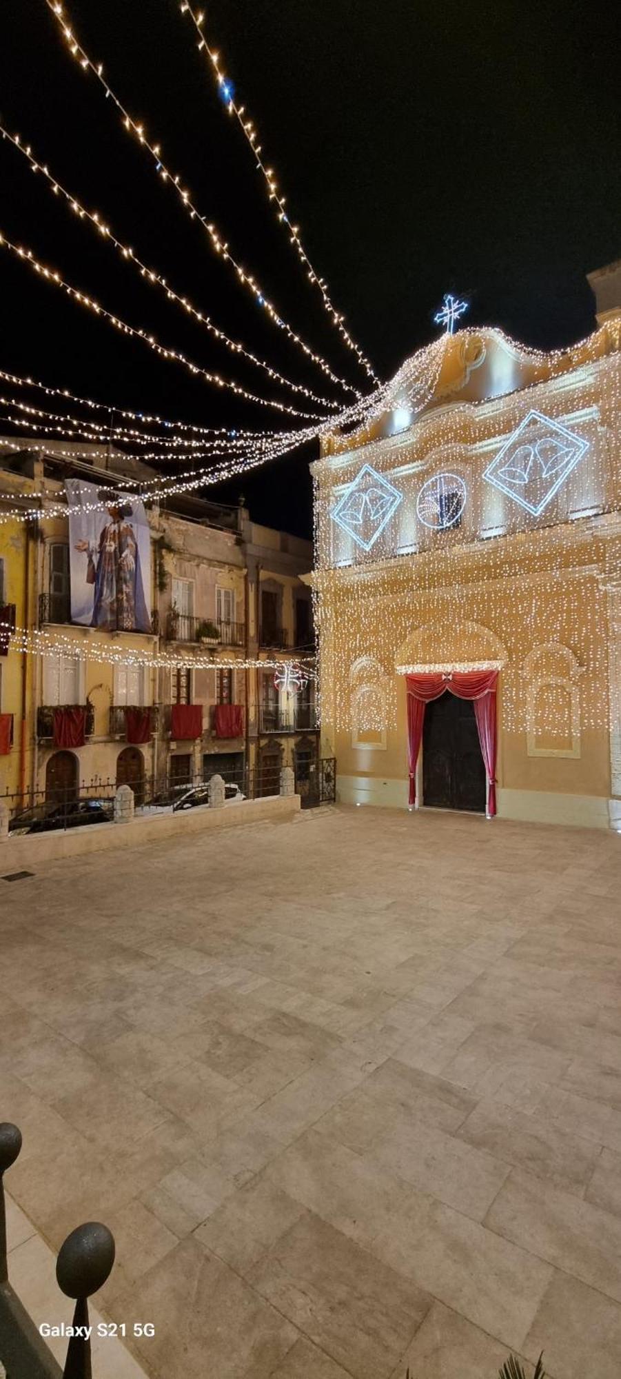 Apartmán Loft Sant' Efisio Cagliari Exteriér fotografie